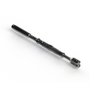 Architectural Turnbuckle, Smoothline Fork-Stud