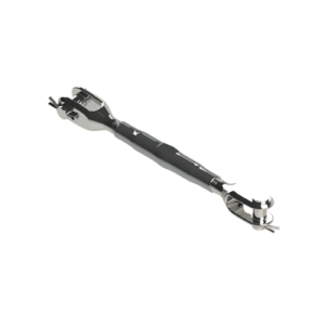 Closed Turnbuckle, Fixed Jaw-Fixed Jaw