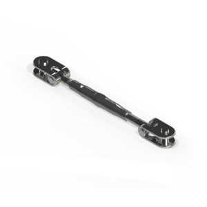Closed Turnbuckle, Toggle-Toggle