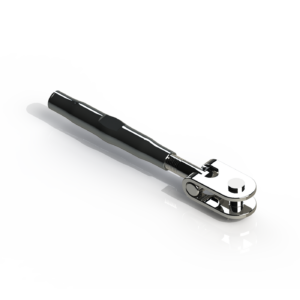 Closed Turnbuckle Toggle-None