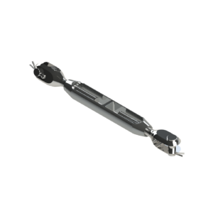 Open Turnbuckle, Fixed Jaw-Fixed Jaw