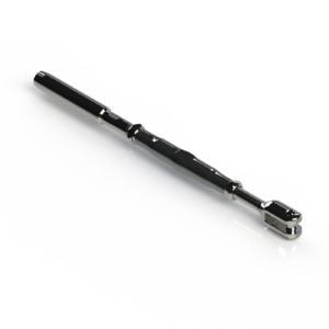 Lifeline Closed Turnbuckle, Smoothline Fork-Stud