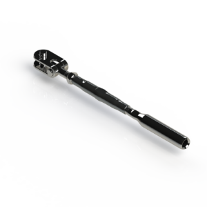 Lifeline Closed Turnbuckle, Toggle-Stud