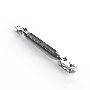 Open Turnbuckle Toggle-Toggle